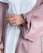 Lantern Sleeve Abaya