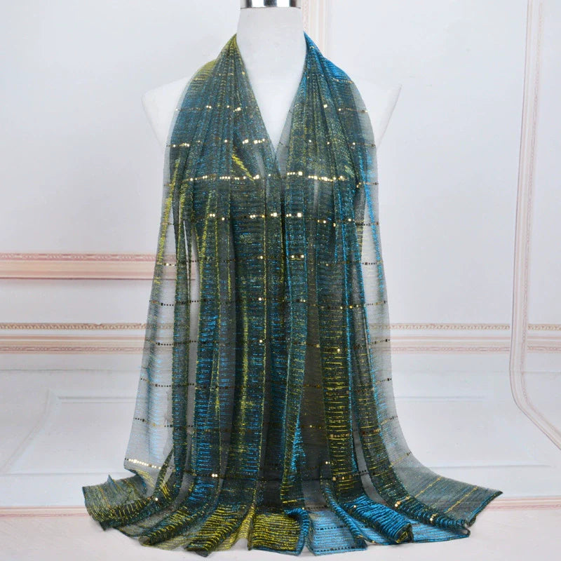 Sequin Lace Hijab