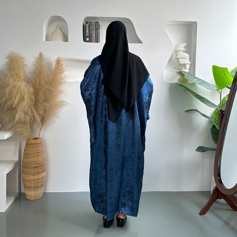Modest Full Cover Abaya