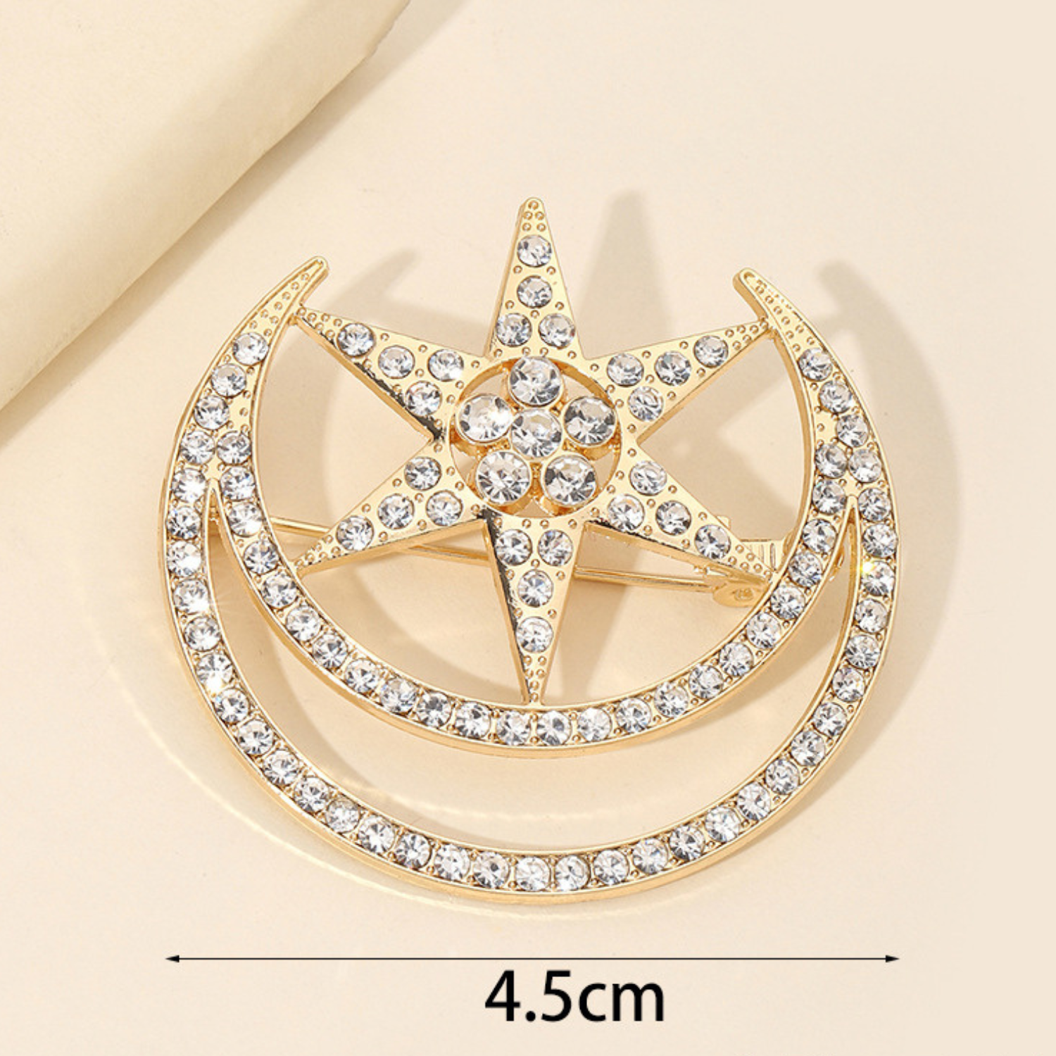 Sun and Moon Corsage