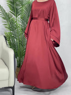 Basic Multi-color Versatile Dress