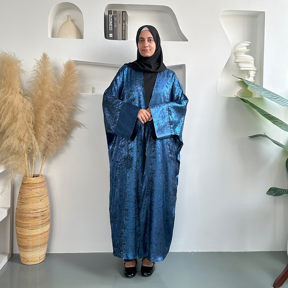 Modest Full Cover Abaya