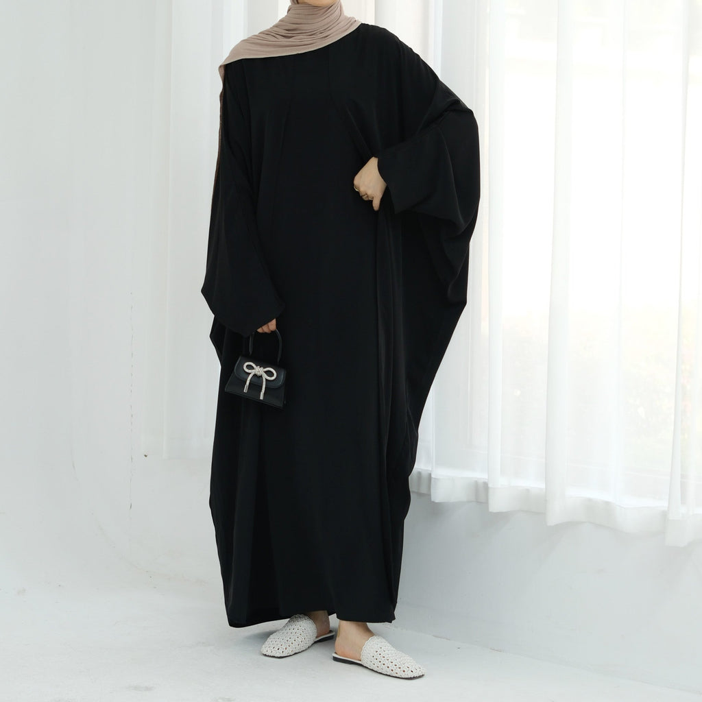 2 IN 1 Cape Style Abaya