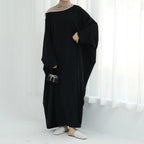 2 IN 1 Cape Style Abaya