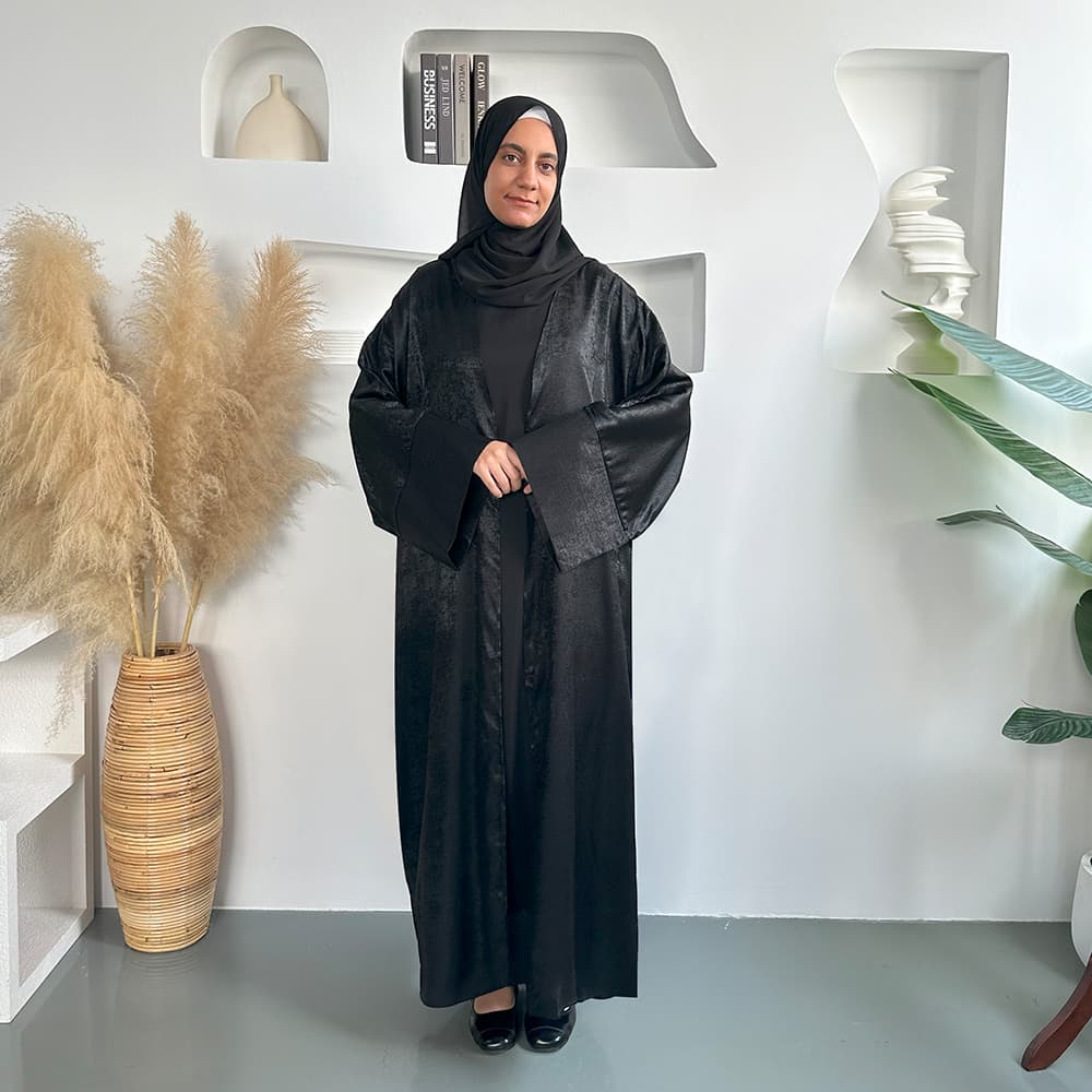 Modest Full Cover Abaya