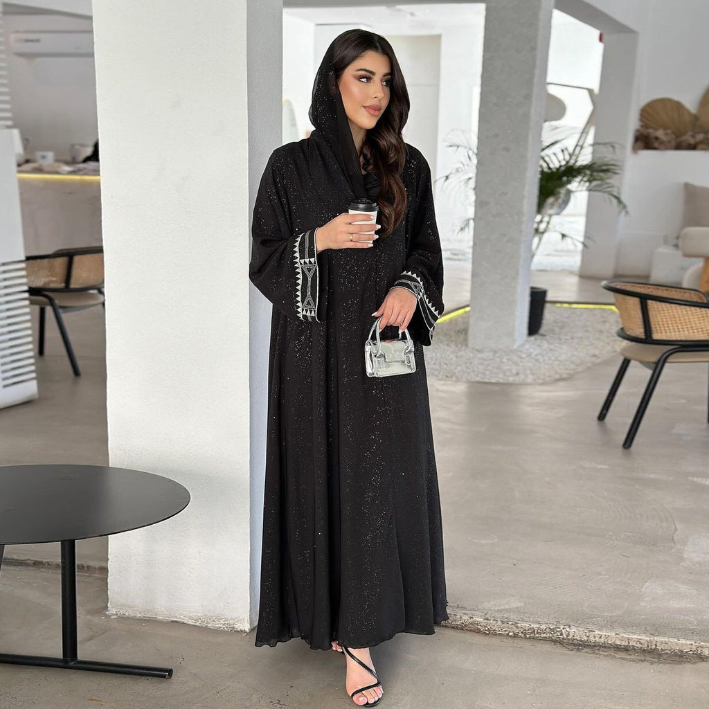 Star River Open Abaya