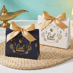 Ramadan Foil Stamped Gift Box 10 Pcs S912