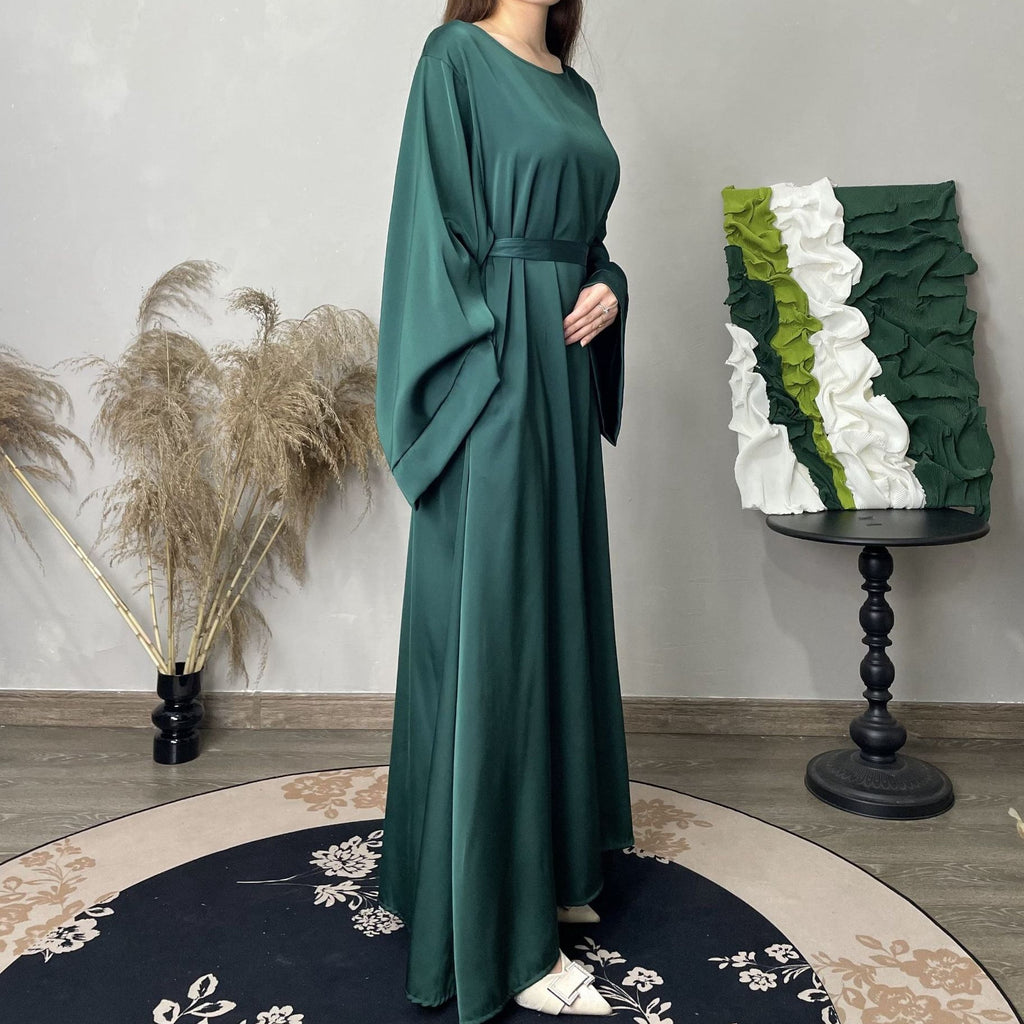 Basic Multi-color Versatile Dress