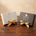 Ramadan Foil Stamped Gift Box 10 Pcs S911