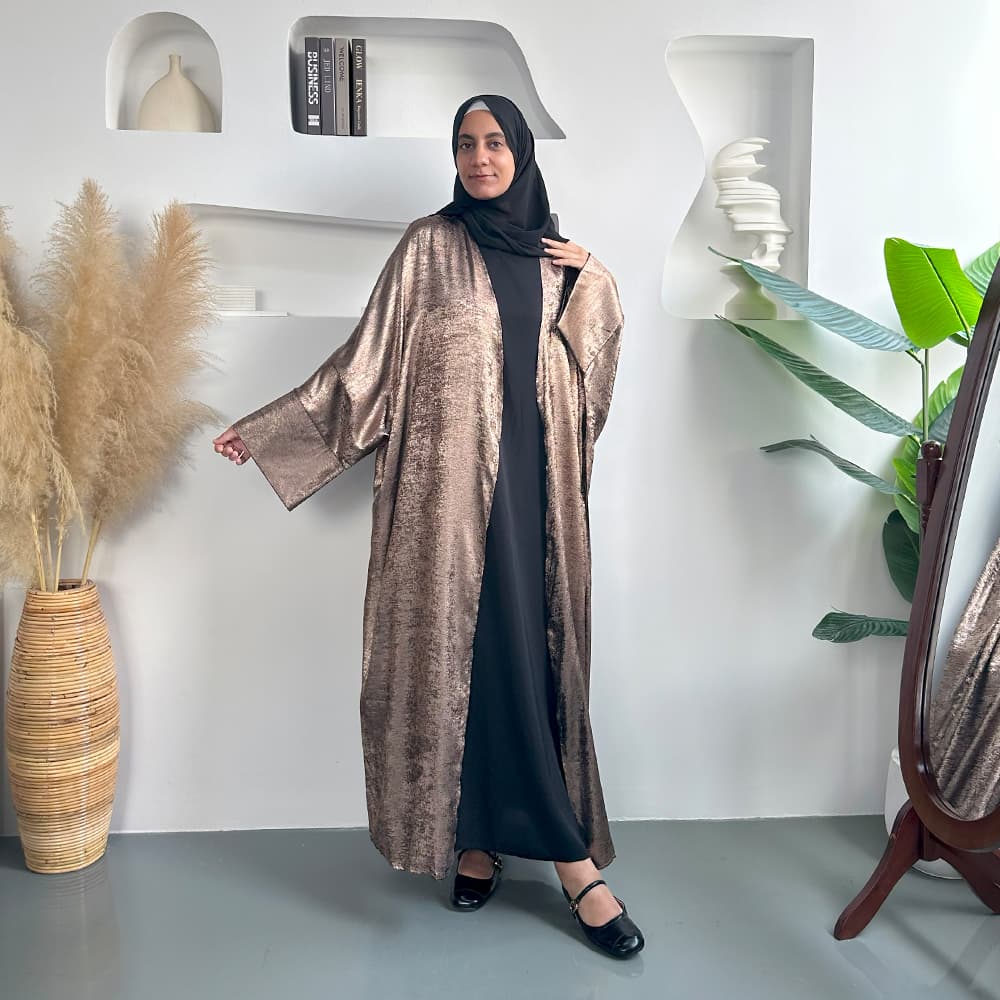 Modest Full Cover Abaya