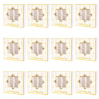 Ramadan Window Chocolate Candy Box 10 Pcs White 2