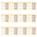 Ramadan Window Chocolate Candy Box 10 Pcs White 3