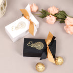 Ramadan Foil Stamped Gift Box 10 Pcs CFH503103