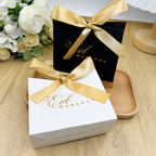 Ramadan Foil Stamped Gift Box 10 Pcs S909
