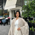 Modest Open Front Abayas