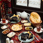 Ramadan Foil Stamped Gift Box 10 Pcs S906