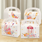 Ramadan Foil Stamped Gift Box 10 Pcs S904