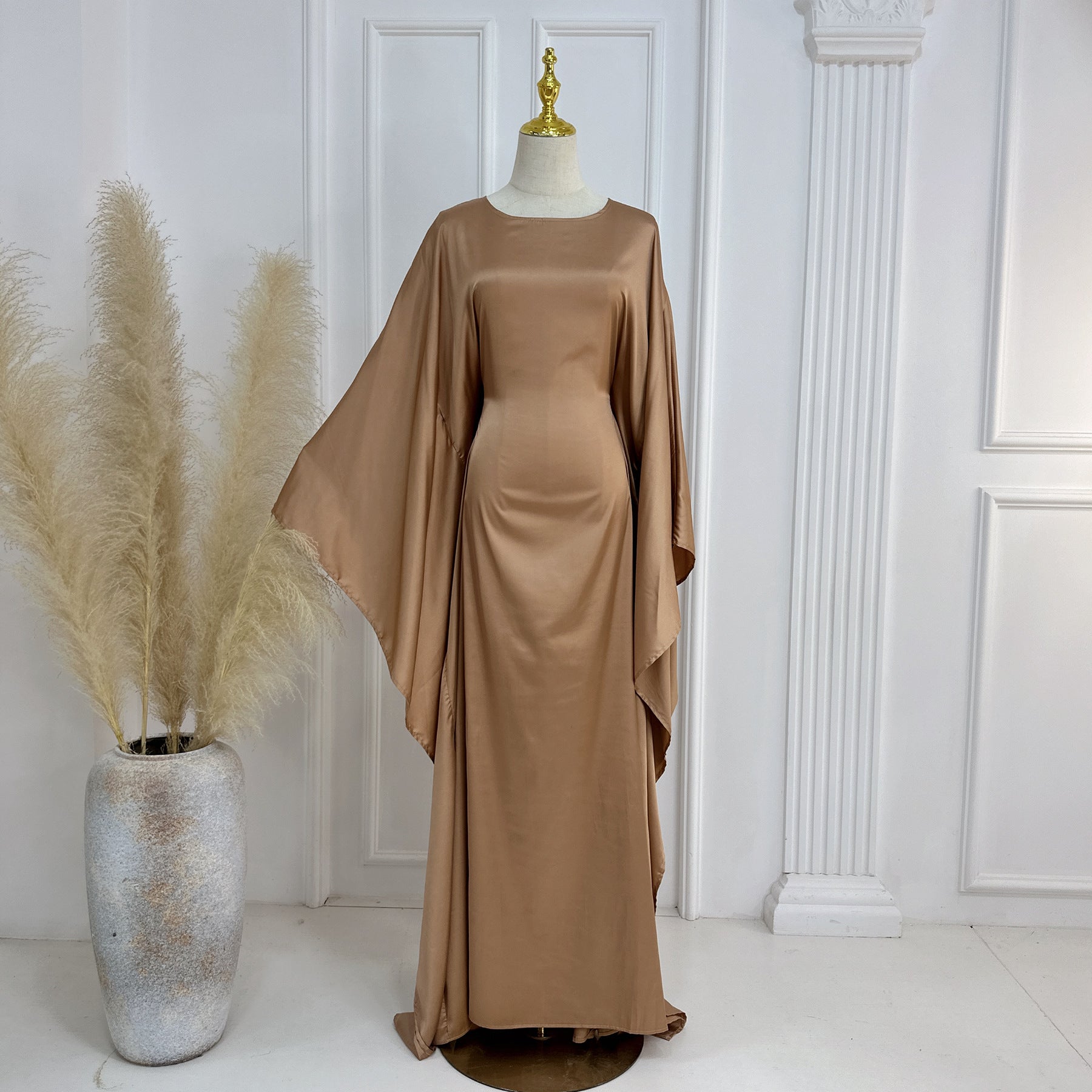 Long Sleeve Abaya