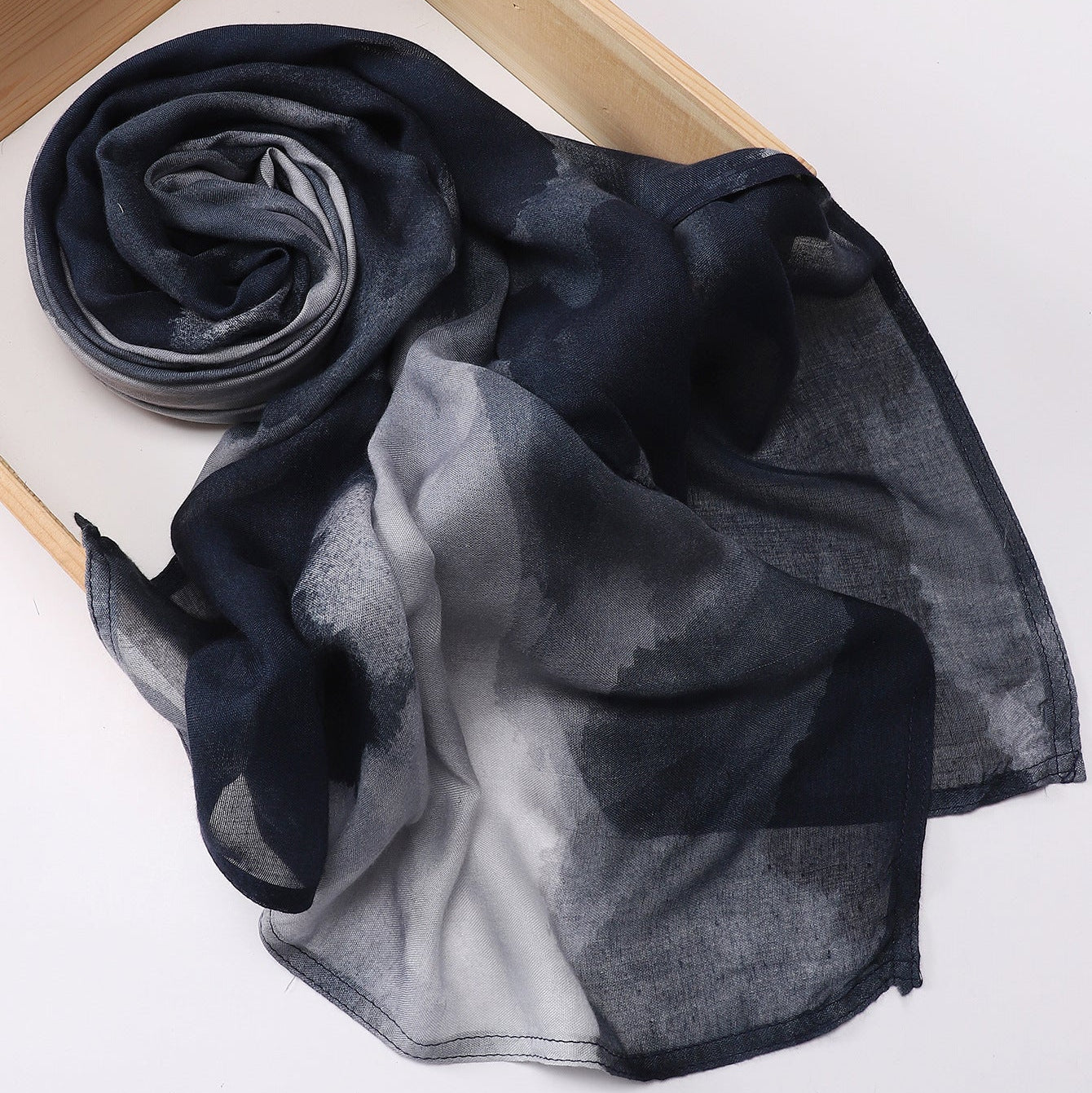 Colorful Printed Hijab