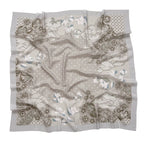 100 Color Wave Printed Hijab 76-100