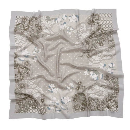 100 Color Wave Printed Hijab 76-100