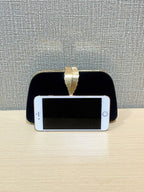 Temperament Banquet Clutch Handbag