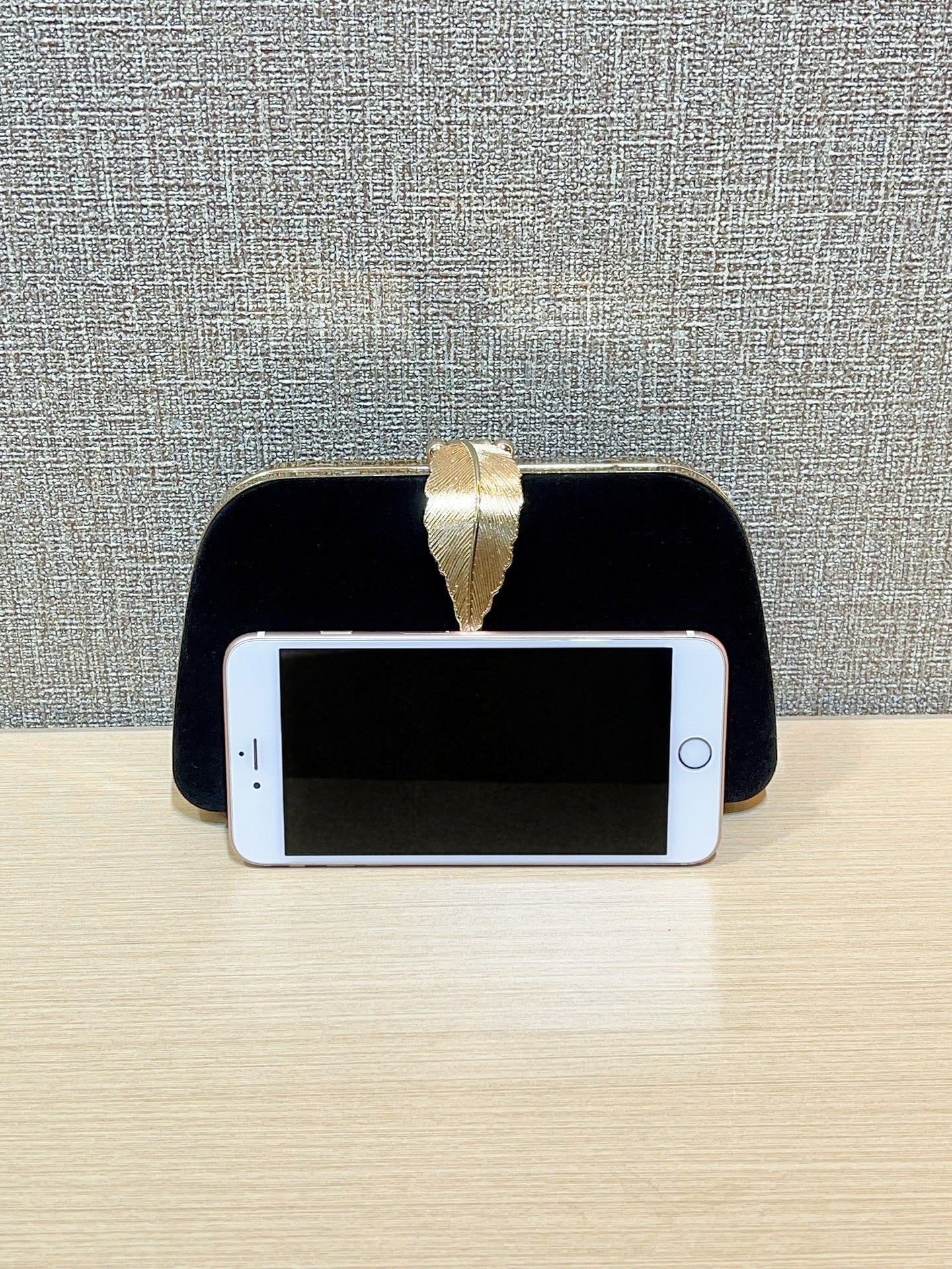 Temperament Banquet Clutch Handbag