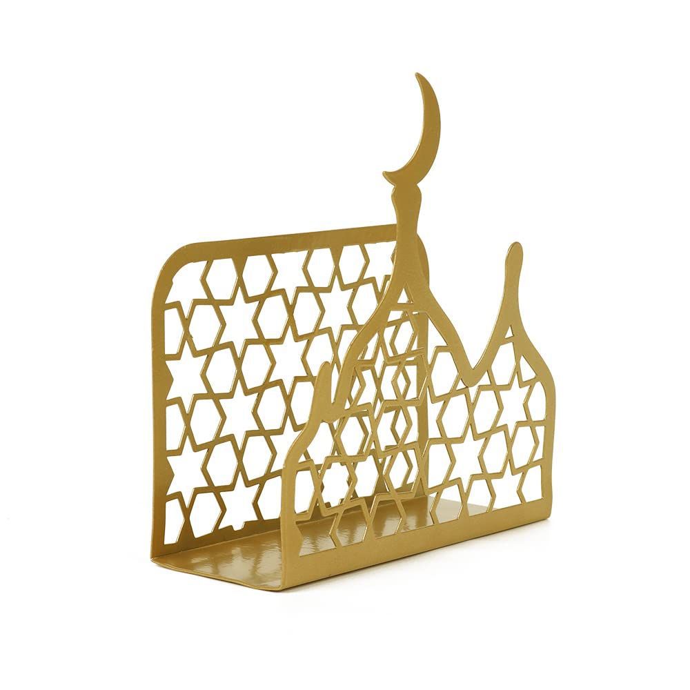 Elegant Ramadan Tissue Box Cover