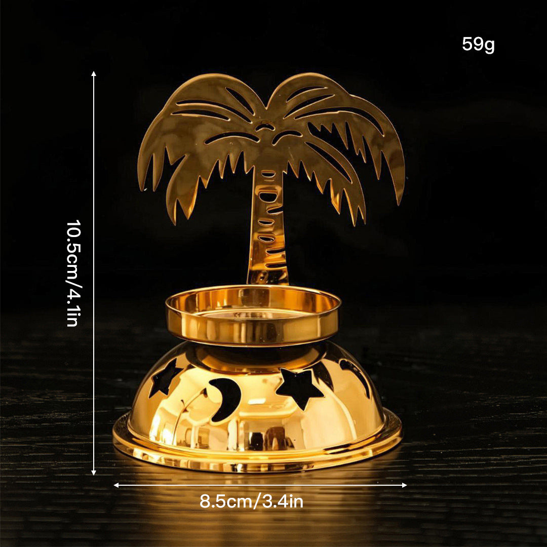 Ramadan Metal Candle Holder