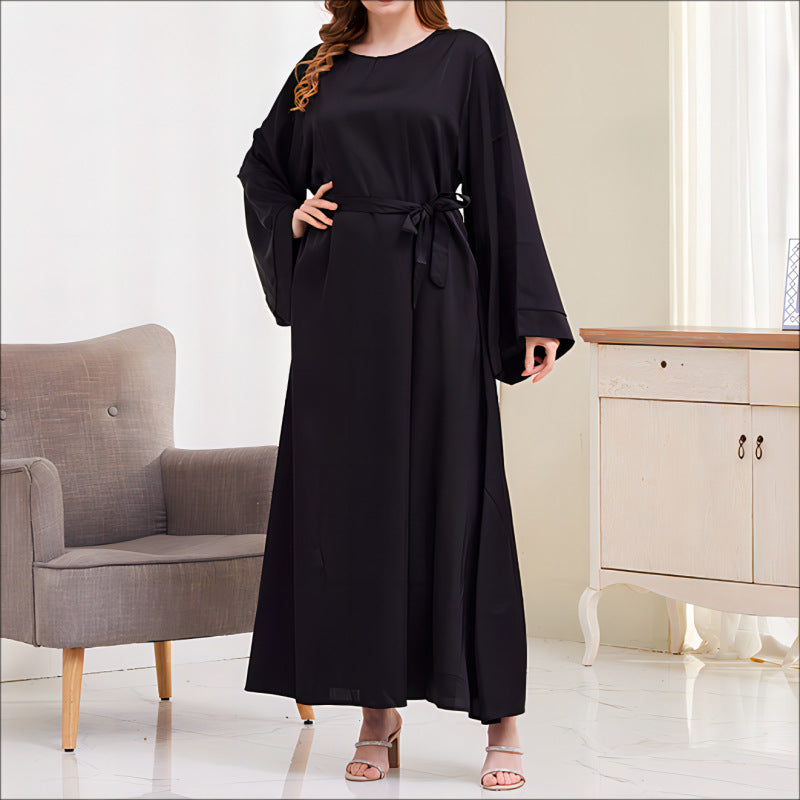 Ramadan Dress with Belt