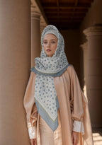 185 Colors Printed Hijab 121-150