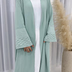 Exquisite Geometric Shapes Abaya