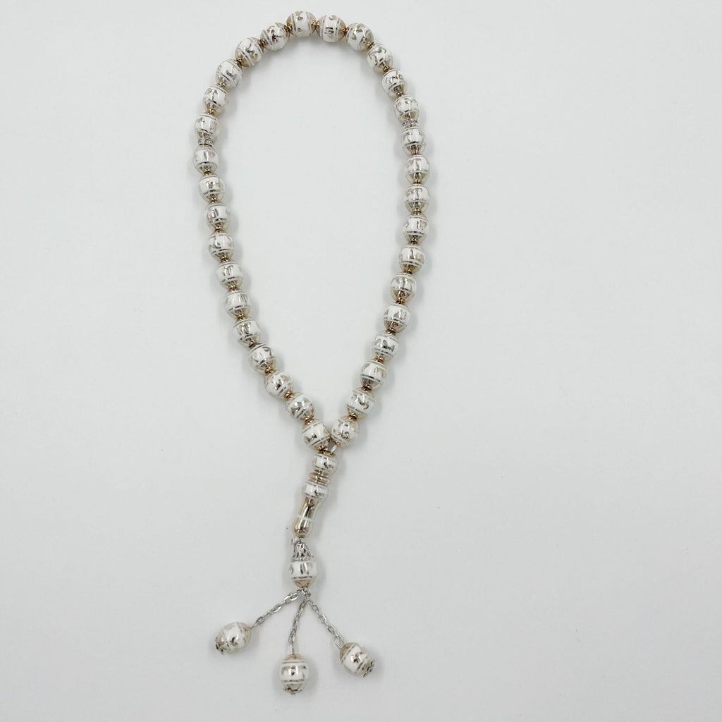 Avon Pattern Prayer Beads