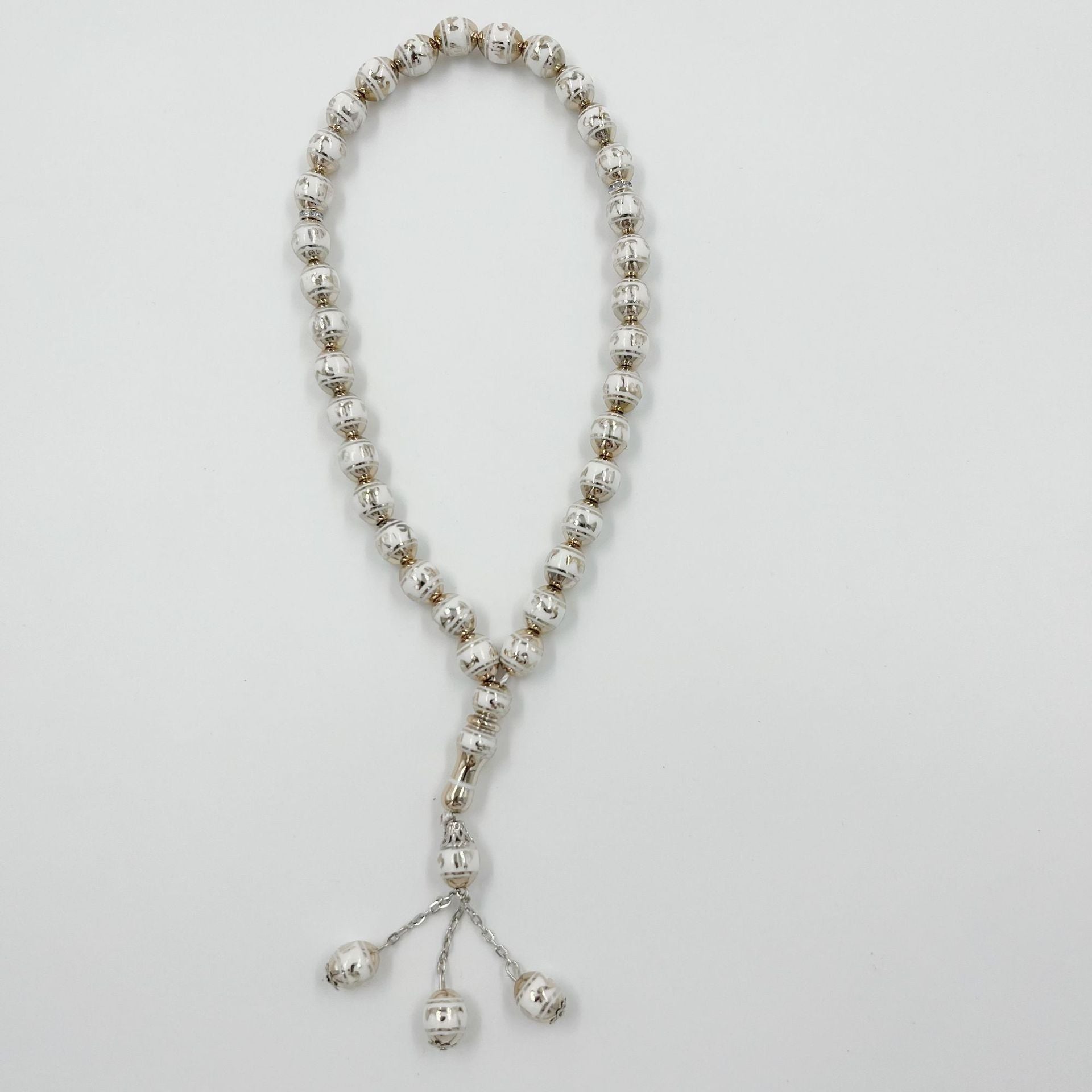 Avon Pattern Prayer Beads