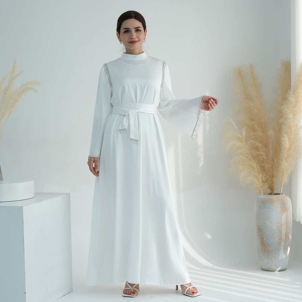 Daily Arabian Robe Satin Dress