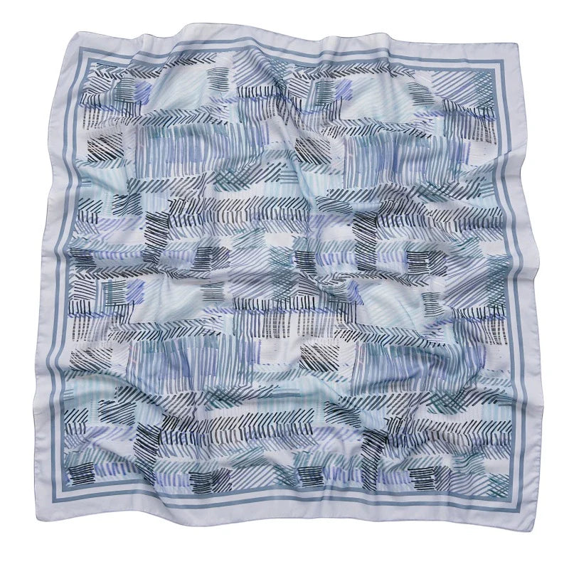 185 Colors Printed Hijab 151-180