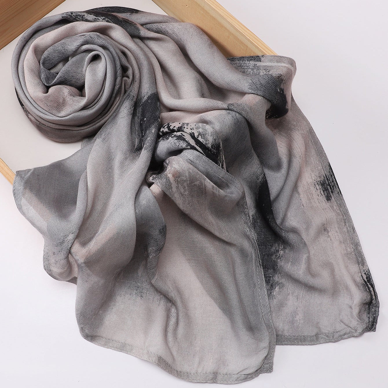 Colorful Printed Hijab