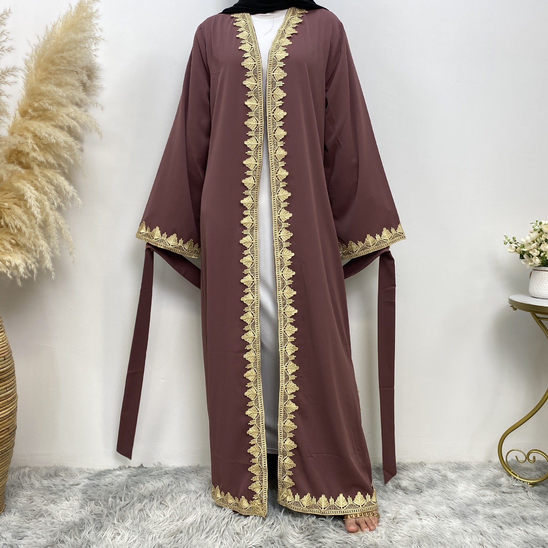 Daily Casual Dress Abaya