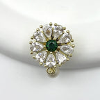 Teardrop Magnetic Pins