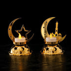 Ramadan Metal Candle Holder