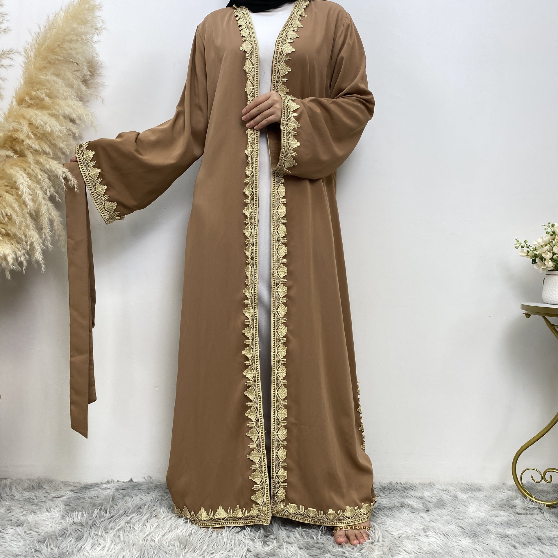 Daily Casual Dress Abaya