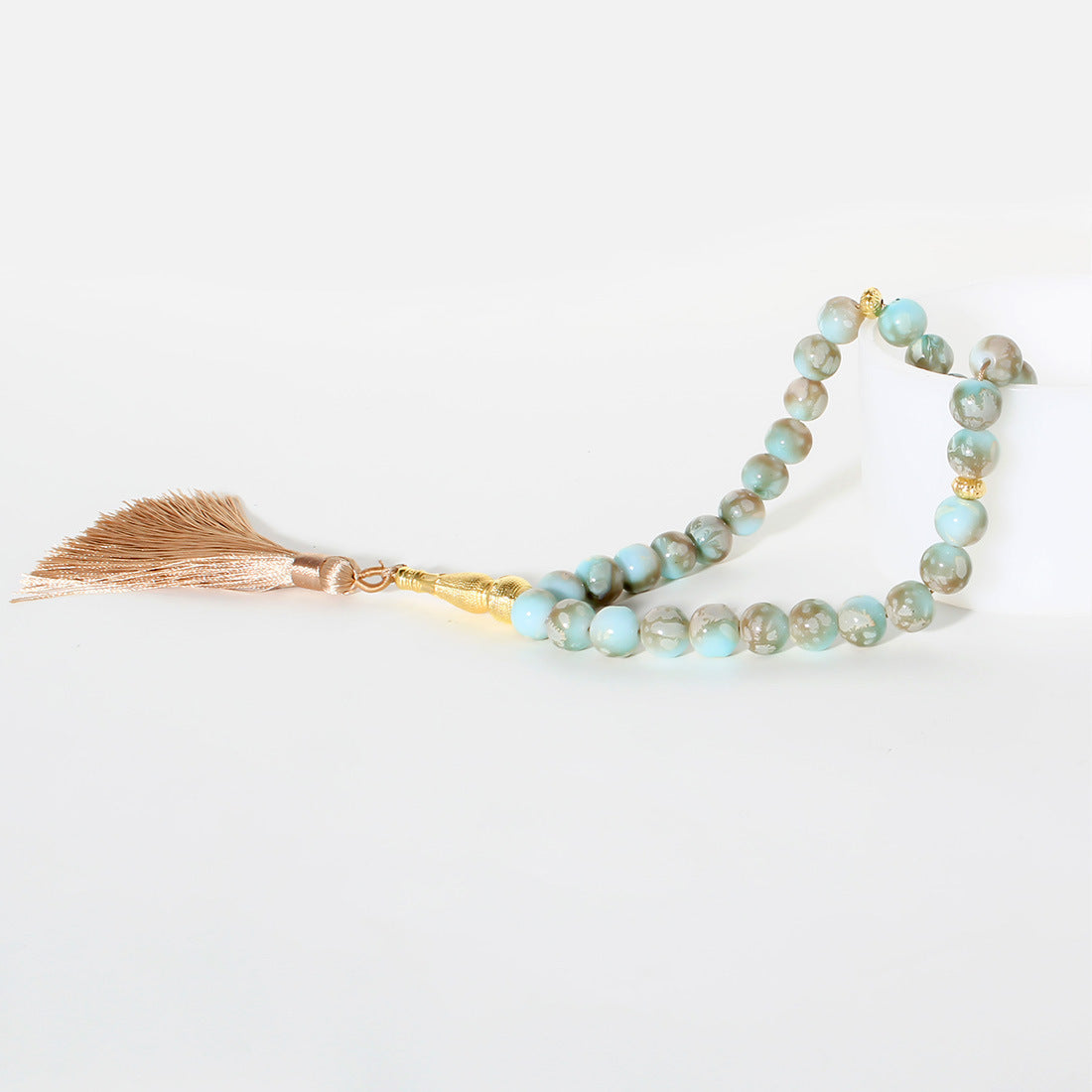 Popcorn Colored Beads