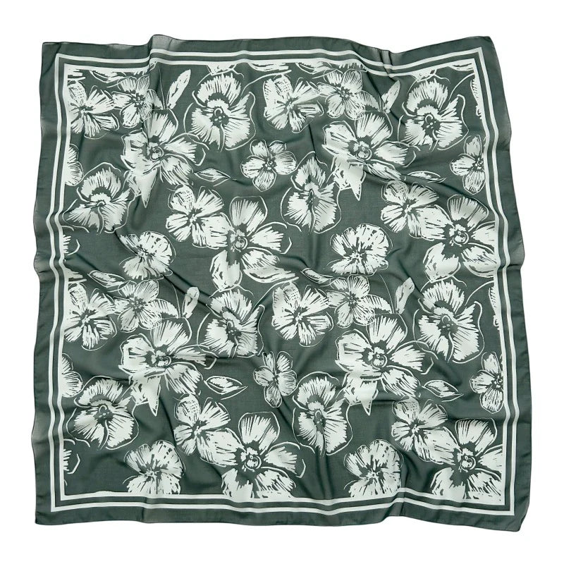 185 Colors Printed Hijab 151-180