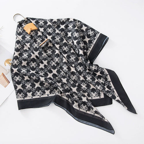 185 Colors Printed Hijab 121-150