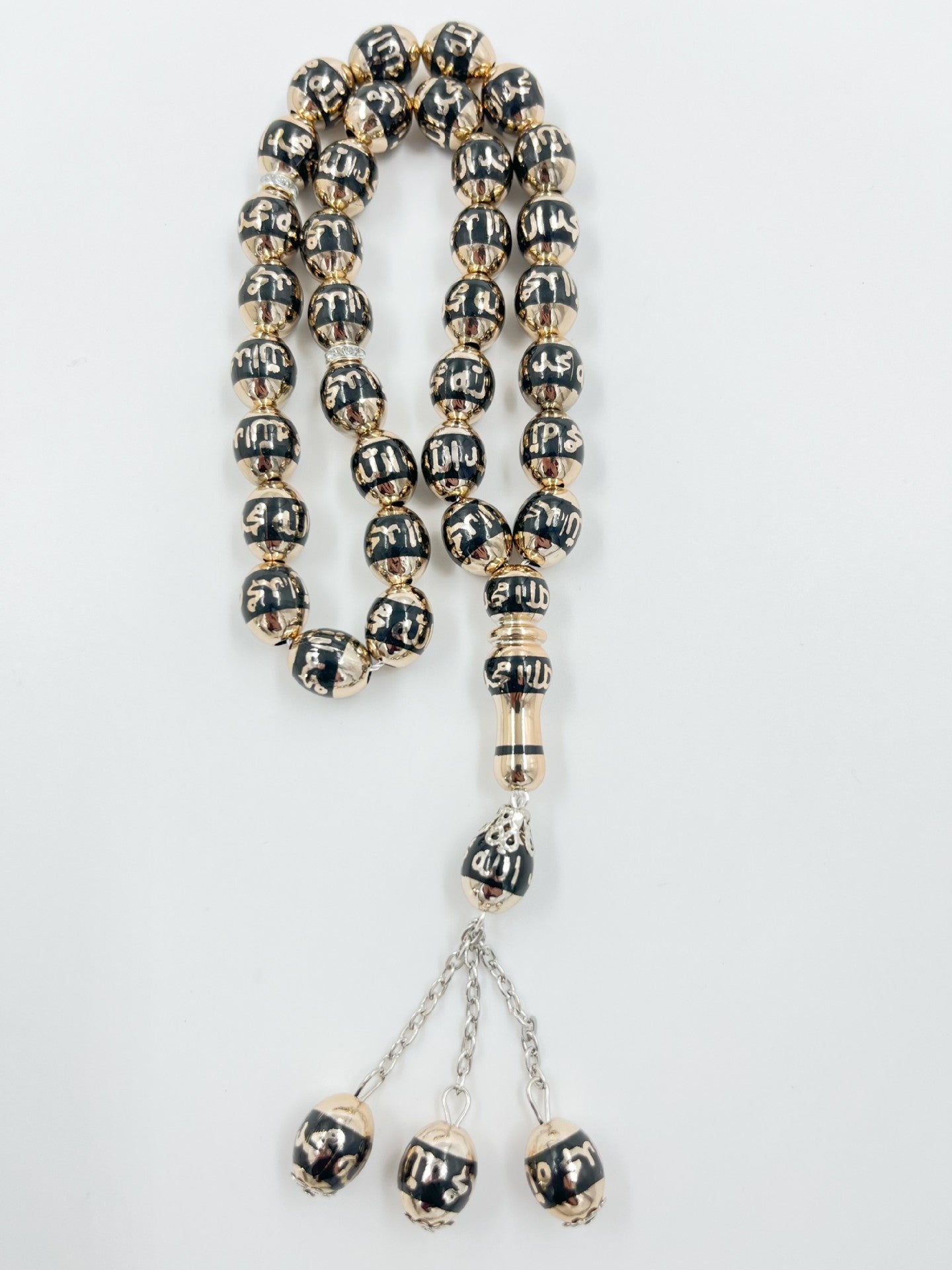 Avon Pattern Prayer Beads