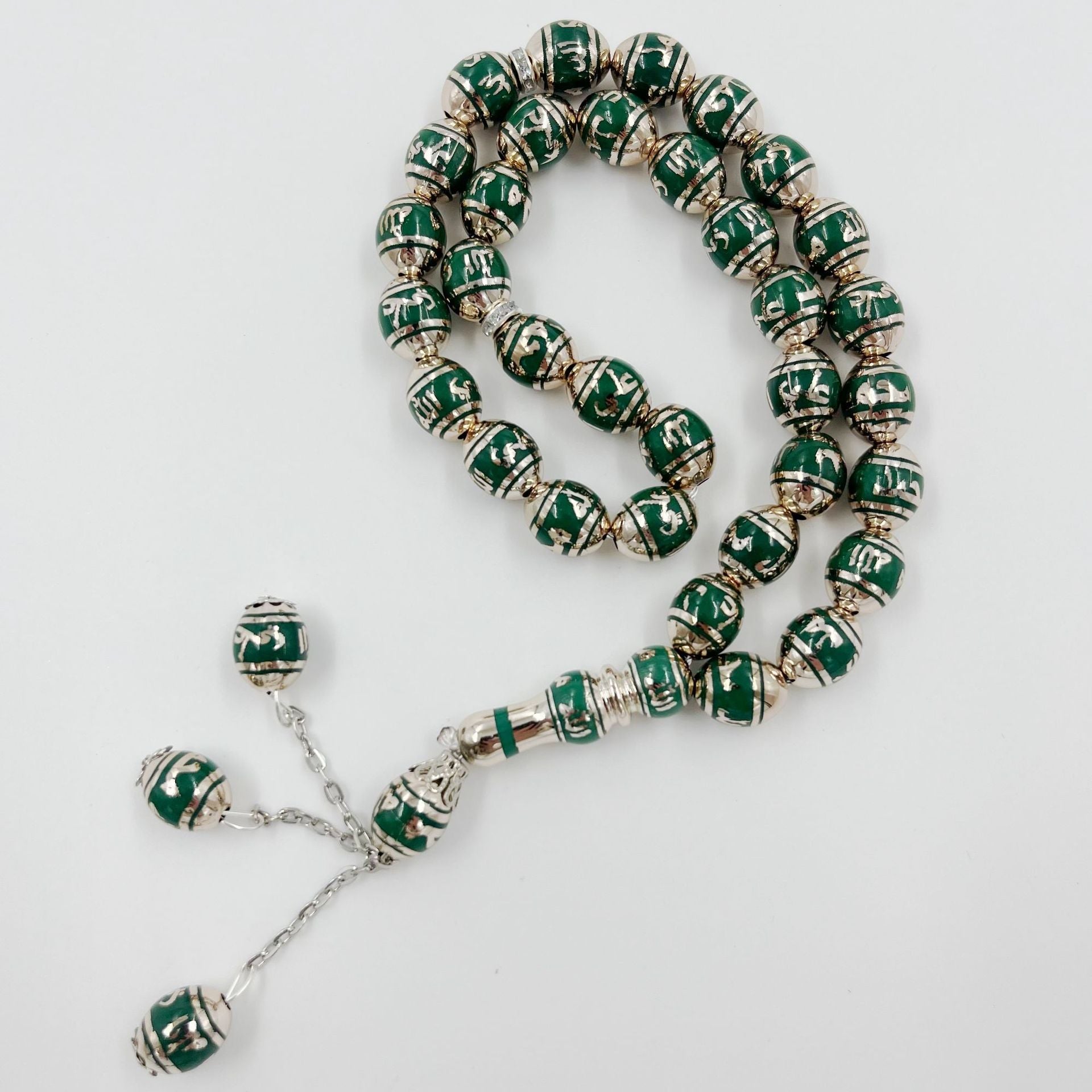 Avon Pattern Prayer Beads