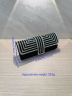 Rhinestone Evening Sparkling Handbag