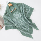 100 Color Wave Printed Hijab 51-75