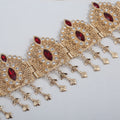 Elegant Rhinestone Headchain