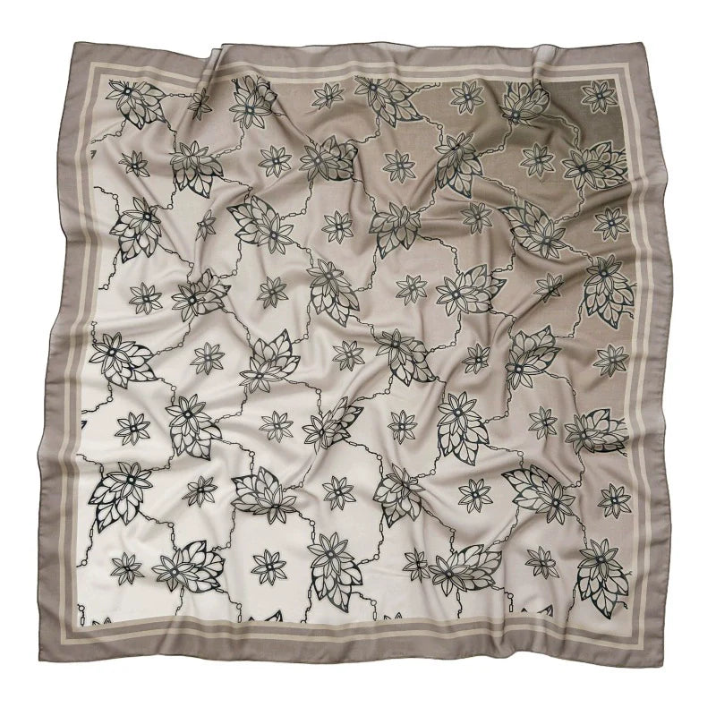 185 Colors Printed Hijab 151-180